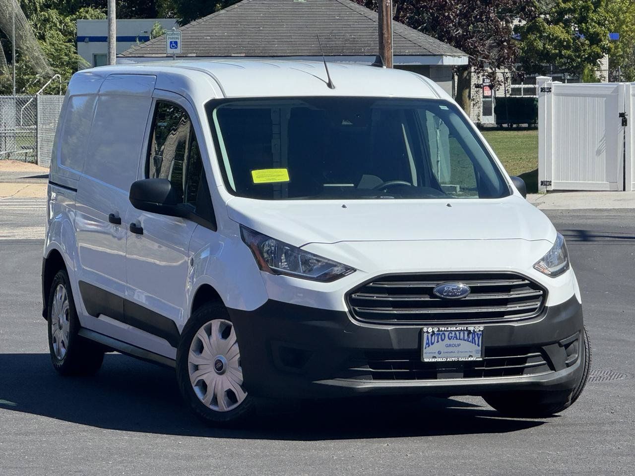 Used 2022 Ford Transit Connect XL w/ CNG/LPG Engine Prep Package FWD image 1
