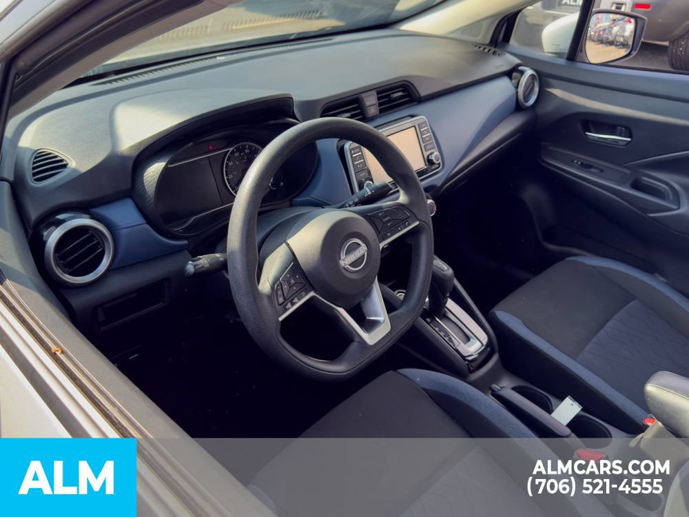 Used 2025 Nissan Versa SV FWD image 6