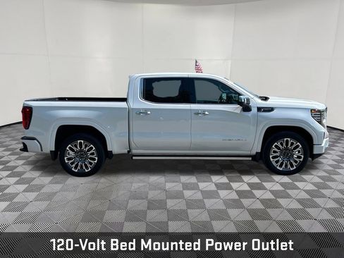 Certified 2025 GMC Sierra 1500 Denali Ultimate AWD/4WD image 7