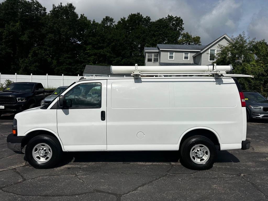 Used 2019 Chevrolet Express 2500 w/ Safety Package RWD image 2