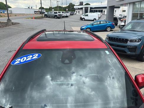 Used 2022 Jeep Compass Limited w/ (RED) Package AWD/4WD image 3