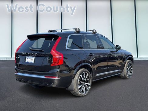 Used 2023 Volvo XC90 B6 Plus w/ Protection Package image 4