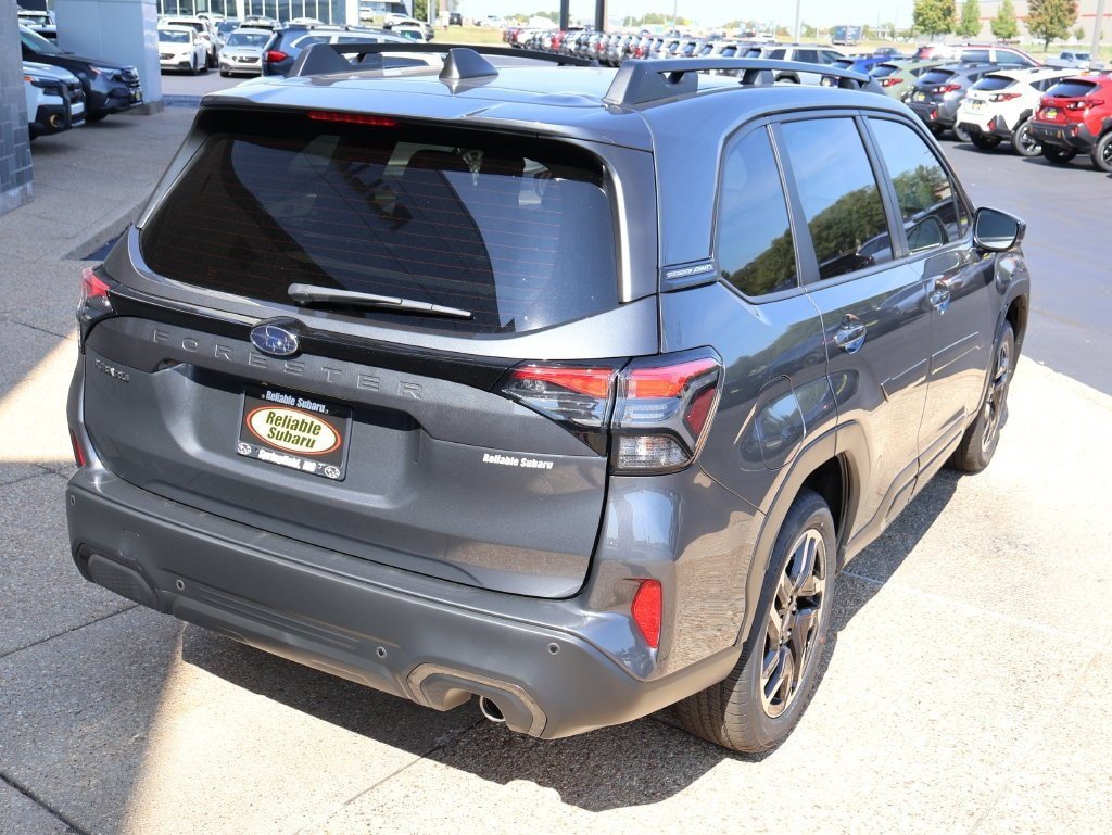 New 2026 Subaru Forester Limited AWD/4WD image 6