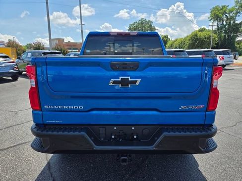 Used 2022 Chevrolet Silverado 1500 ZR2 AWD/4WD image 7