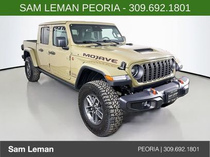 New 2026 Jeep Gladiator Mojave