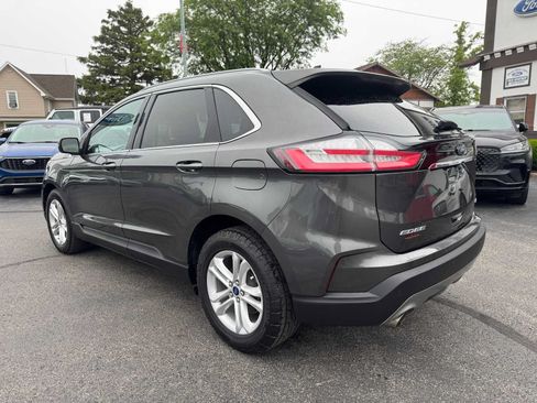 Used 2020 Ford Edge SEL w/ Convenience Package FWD image 10