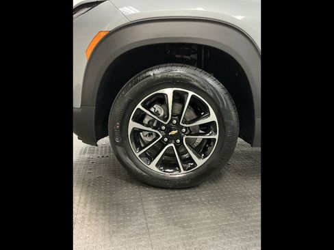 New 2026 Chevrolet TrailBlazer LT image 27