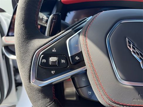 New 2026 Chevrolet Corvette Z06 w/ Z07 Performance Package image 27