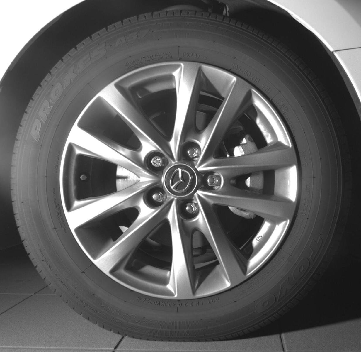 Certified 2026 MAZDA MAZDA3 s FWD image 11