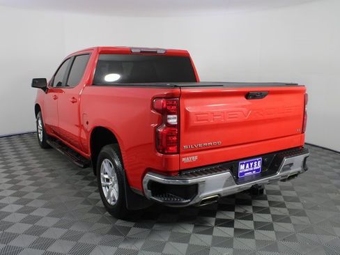 Used 2019 Chevrolet Silverado 1500 LT w/ All-Star Edition image 22