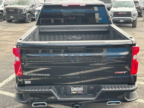 Used 2024 Chevrolet Silverado 1500 RST image 6