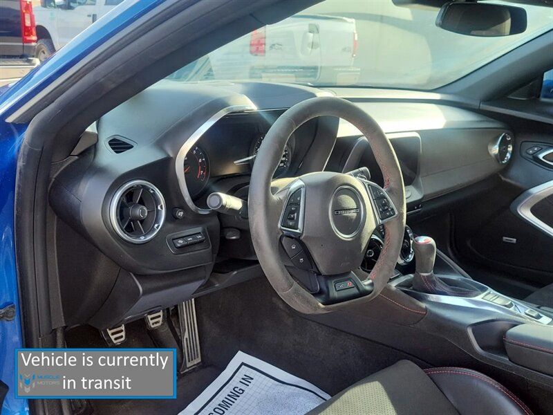 Used 2018 Chevrolet Camaro ZL1 RWD image 14