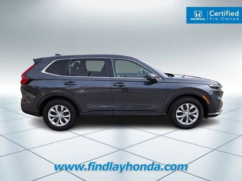 Certified 2025 Honda CR-V LX image 3