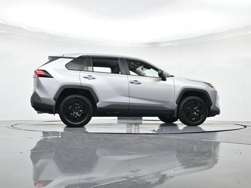Used 2025 Toyota RAV4 LE FWD image 37