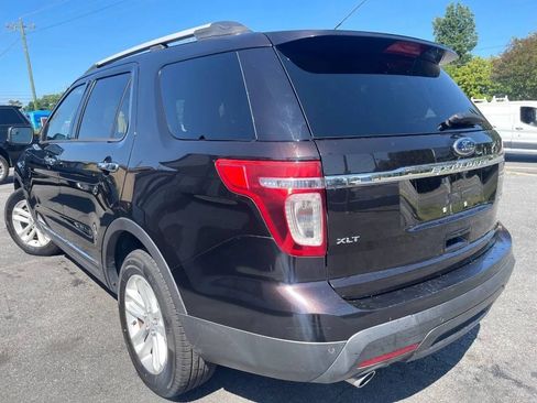 Used 2013 Ford Explorer XLT FWD image 7