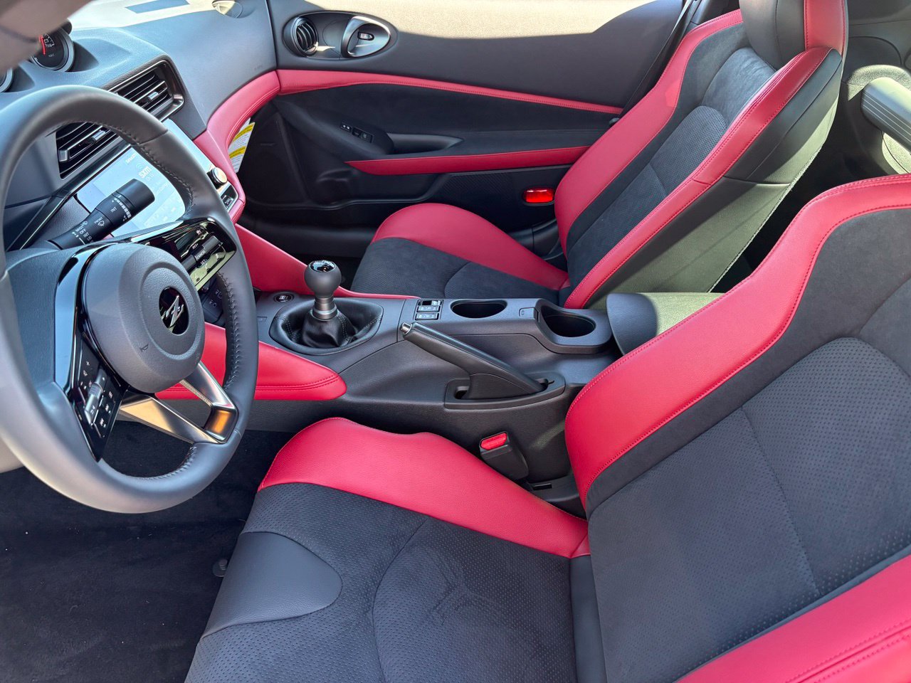 New 2027 Nissan Z Performance RWD image 17