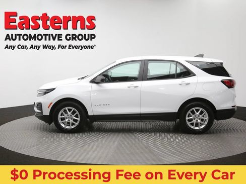Used 2022 Chevrolet Equinox LS FWD image 58