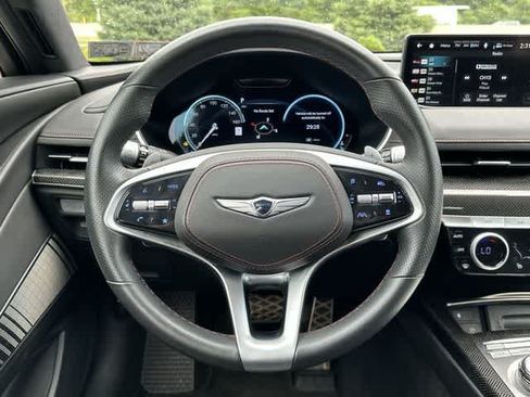 Used 2023 Genesis G80 3.5T Sport AWD/4WD image 8