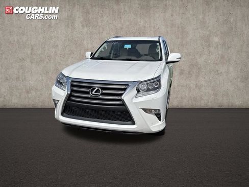 Used 2018 Lexus GX 460 Premium w/ Premium Package AWD/4WD image 10