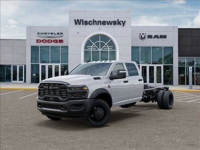 New 2026 RAM 5500 Tradesman
