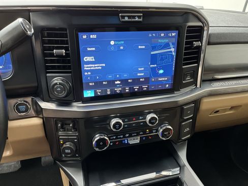 Certified 2026 Ford F250 Lariat w/ Black Appearance Package AWD/4WD image 20
