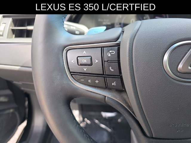 Used 2024 Lexus ES 350 w/ Premium Package FWD image 27