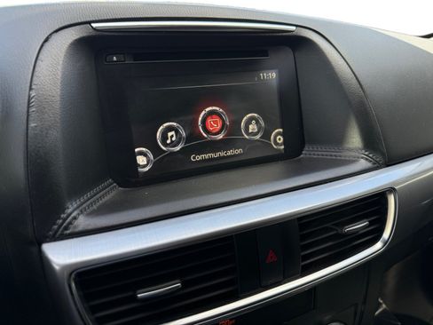 Used 2016 MAZDA CX-5 Touring w/ Bose/Moonroof Package FWD image 12