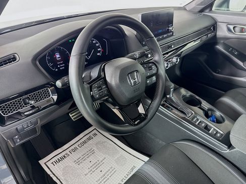 Certified 2022 Honda Civic Sport image 8