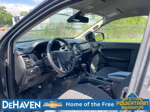 Used 2020 Ford Ranger XL w/ FX4 Off-Road Package AWD/4WD image 11