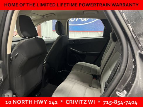 Used 2020 Ford Escape S FWD image 4