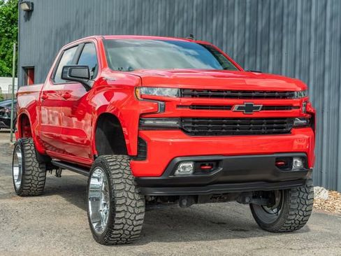 Used 2019 Chevrolet Silverado 1500 RST w/ All-Star Edition image 8