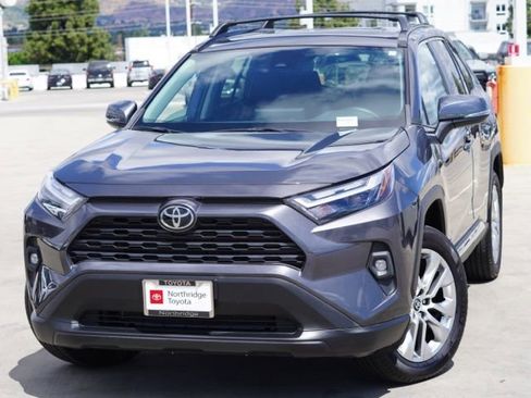 Certified 2024 Toyota RAV4 XLE Premium image 4