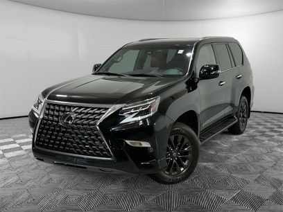 Used 2022 Lexus GX 460 Premium