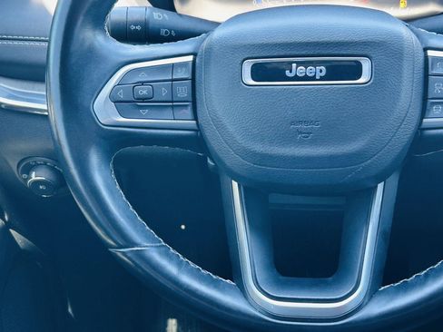 Used 2022 Jeep Compass High Altitude AWD/4WD image 18