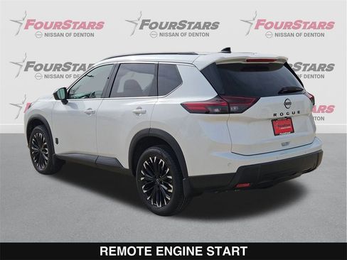 New 2026 Nissan Rogue SV image 7