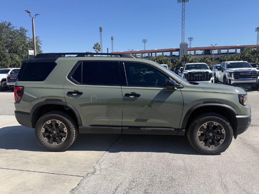 New 2027 Honda Passport TrailSport Elite image 3
