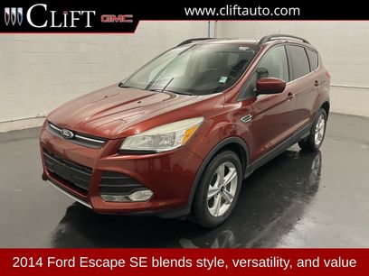 Used 2014 Ford Escape SE w/ Leather Comfort Package