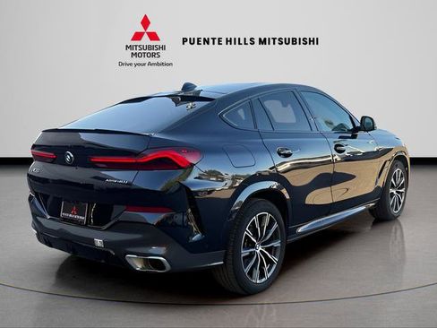 Used 2023 BMW X6 xDrive40i image 5