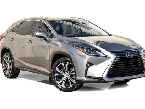 Used 2017 Lexus RX 450h AWD w/ Accessory Package image 6