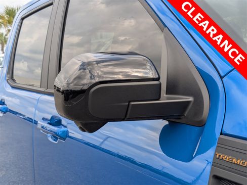 New 2025 Ford Maverick Tremor image 28