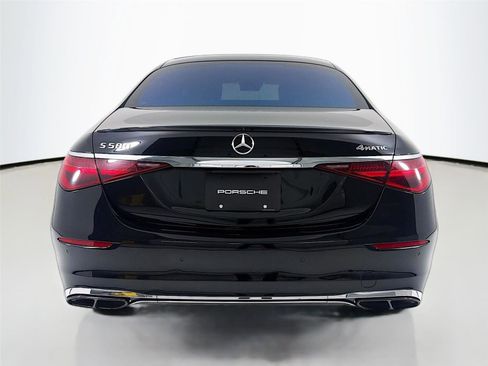 Used 2022 Mercedes-Benz S 580 4MATIC Sedan image 18