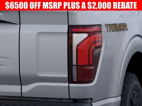 New 2025 Ford F150 Tremor w/ Equipment Group 402A High image 21