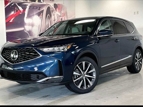 New 2026 Acura MDX SH-AWD w/ Technology Package image 1