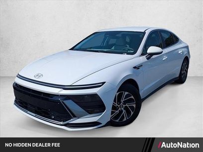 New 2026 Hyundai Sonata Blue
