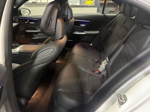 New 2026 Mercedes-Benz C 300 4MATIC Sedan image 16