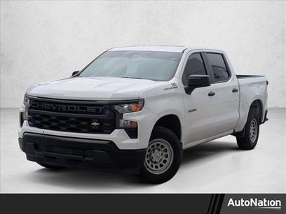 Certified 2022 Chevrolet Silverado 1500 W/T