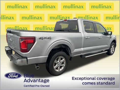Certified 2024 Ford F150 XLT w/ Tow/Haul Package image 3