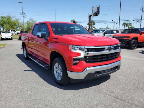 New 2025 Chevrolet Silverado 1500 LT w/ Safety Package image 8