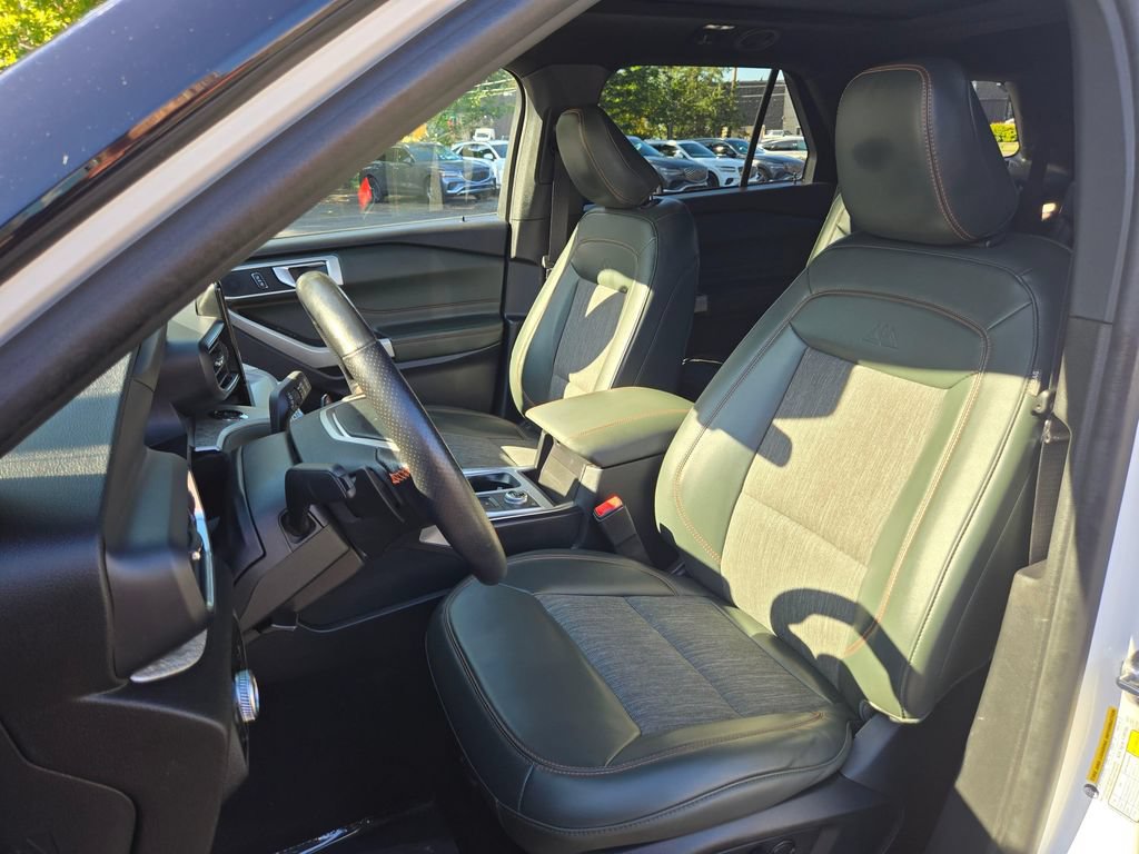 Used 2023 Ford Explorer Timberline AWD/4WD image 22