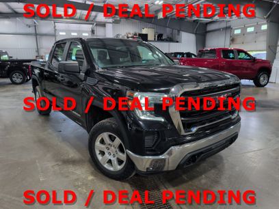 Used 2021 GMC Sierra 1500 4x4 Crew Cab w/ Sierra Value Package